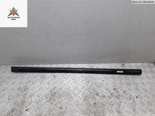 Молдинг стекла двери наружный Volkswagen Golf 3 поколение 1996, 1.8 л., бензин, МКПП, чёрный, кабриолет