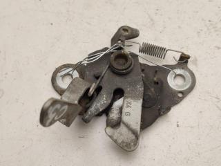 замок капота Citroen C5 1 поколение 2003, 1.8 л., бензин, МКПП, серый, универсал, 9632000180