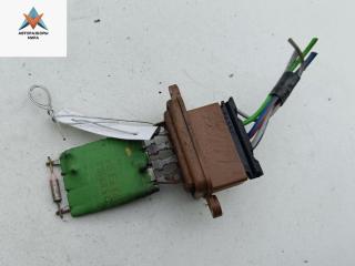 сопротивление печки Fiat Stilo 1 поколение 2002, 1.6 л., бензин, МКПП, синий, хетчбэк 5 дв.