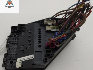 блок предохранителей MG ZT 1 поколение 2001, 2.5 л., бензин, МКПП, синий, универсал