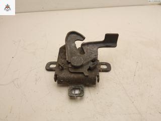 замок капота Fiat Panda 2 поколение 2005, 1.1 л., бензин, МКПП, серый, хетчбэк 5 дв.