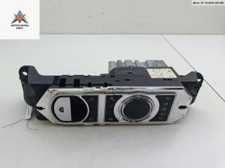 селектор АКПП Jaguar XJ X351 2011, 3.0 л., дизель, АКПП, чёрный, седан, AW937E453BD