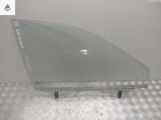 стекло двери передней правой Kia Carens RS/FJ) 2003, 1.8 л., бензин, МКПП, синий, минивэн