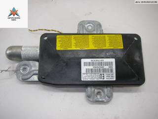 подушка безопасности дверная BMW 3 серия E46 [рестайлинг] 2002, 1.8 л., бензин, МКПП, чёрный, седан, 30703722903