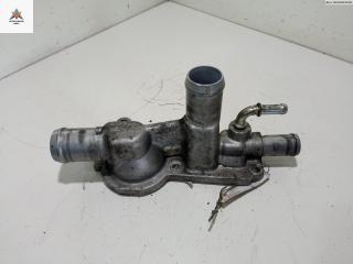 корпус термостата Honda Civic 8 поколение 2006, 1.4 л., бензин, МКПП, серый, хетчбэк 5 дв., 19315-RSH-E00