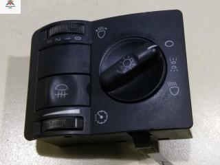 переключатель света Opel Combo 3 поколение (C) [рестайлинг] 2003, 1.7 л., дизель, МКПП, белый, фургон, 9138126