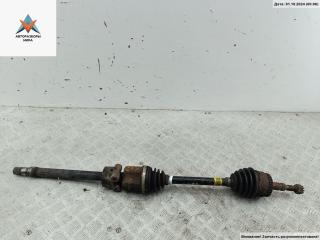 полуось передняя правая (приводной вал, ШРУС) Opel Meriva 1 поколение (A) [рестайлинг] 2007, 1.7 л., дизель, МКПП, серый, минивэн, 13159534