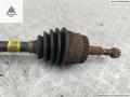 полуось передняя правая (приводной вал, ШРУС) Opel Meriva 1 поколение (A) [рестайлинг] 2007, 1.7 л., дизель, МКПП, серый, минивэн, 13159534 - фото №2