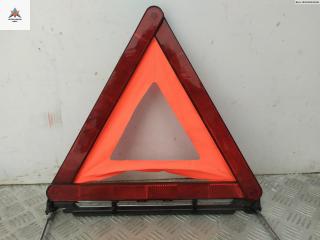 знак аварийной остановки BMW 5 серия E60/E61 [рестайлинг] 2008, 2.5 л., бензин, АКПП, серый, седан, 6768272