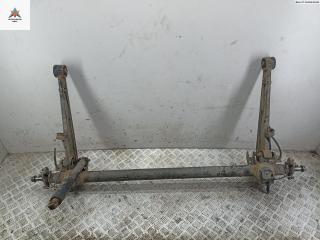 подрамник передний Opel Agila 1 поколение (A) [рестайлинг] 2004, 1.2 л., бензин, МКПП, чёрный, хетчбэк 5 дв., 9210940