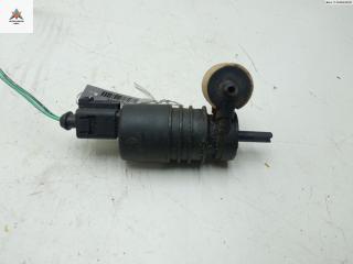 насос (моторчик) омывателя стекла Mitsubishi Colt 6 поколение (Z20/Z30) 2005, жёлтый, хетчбэк 3 дв.