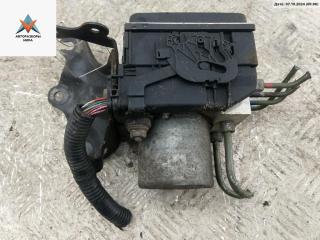 блок ABS Toyota Avensis 3 поколение (T270) [рестайлинг] 2011, 2.0 л., дизель, МКПП, чёрный, универсал, 026525149044505100