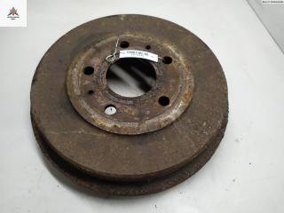 барабан тормозной Ford Focus 3 поколение 2011, 1.6 л., дизель, МКПП, серый, хетчбэк 5 дв., 1781451, BV61-1126-BB