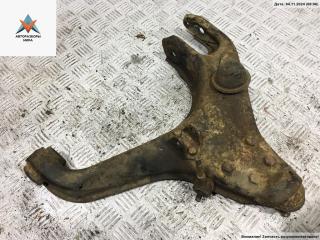 рычаг передний левый Mitsubishi Pajero/Montero II 1994, 2.5 л., дизель, МКПП, зелёный, внедорожник 3 дв.