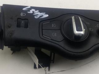 переключатель света Audi A4 B8 2008, 2.0 л., дизель, МКПП, чёрный, седан, 8K0941521G
