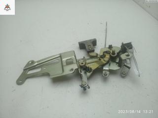 механизм сдвижной двери Renault Master 2 поколение 2001, 2.2 л., дизель, МКПП, белый, микроавтобус, 278299