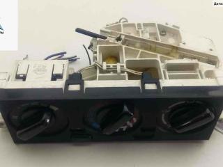 блок управления печки / климат-контроля Nissan Almera N15 1995, 1.4 л., бензин, МКПП, серый, хетчбэк 3 дв.