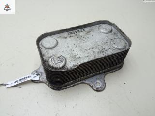 теплообменник масляного фильтра SsangYong Rodius 1 поколение [рестайлинг] 2010, 2.7 л., дизель, A6641800265