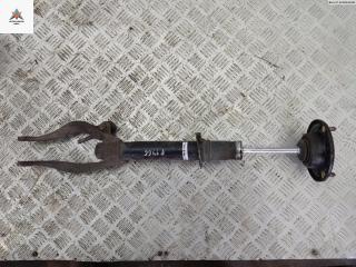 амортизатор передний правый Mitsubishi Galant 8 поколение [рестайлинг] 1998, 2.5 л., бензин, АКПП, серый, седан