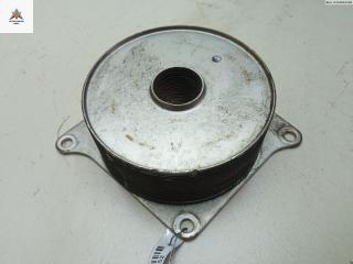 теплообменник масляного фильтра Honda CR-V 3 поколение 2008, 2.2 л., дизель, МКПП, чёрный, внедорожник 5 дв.