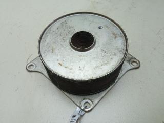 теплообменник масляного фильтра Honda CR-V 3 поколение 2008, 2.2 л., дизель, МКПП, чёрный, внедорожник 5 дв.