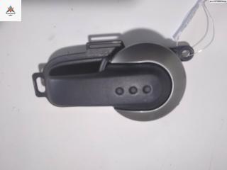 ручка внутренняя передняя левая Nissan Note E11 2007, 1.6 л., бензин, АКПП, серый, хетчбэк 5 дв.