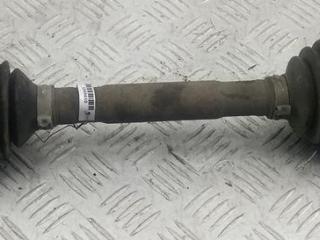 полуось передняя правая (приводной вал, ШРУС) Dodge Caliber 1 поколение 2007, 1.8 л., бензин, МКПП, синий, универсал, 05105649AF