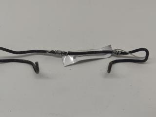 кронштейн (крепление) Audi A6 4B/C5 1998, 2.8 л., бензин, АКПП, серый, универсал