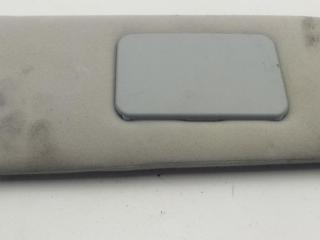 козырек солнцезащитный Toyota Corolla 9 поколение (E120/E130) [рестайлинг] 2004, 1.4 л., дизель, МКПП, серый, хетчбэк 5 дв.