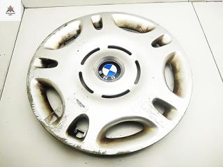 колпак колесный BMW 3 серия E36 [рестайлинг] 1998, 1.6 л., бензин, МКПП, чёрный, хетчбэк 3 дв., 1094158