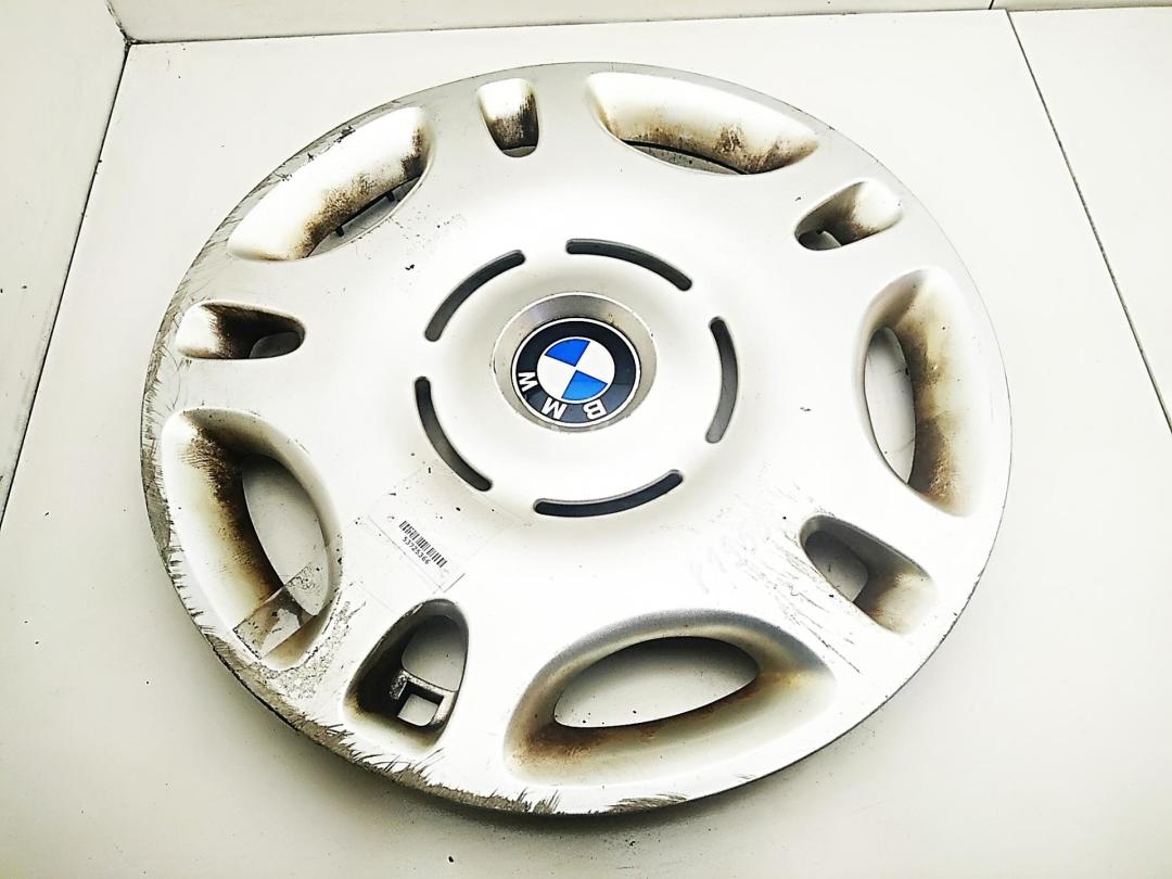 колпак колесный BMW 3 E36 1998, 1.6 л., бензин, МКПП, чёрный, хетчбэк 3 дв., 1094158