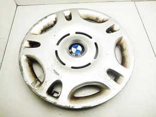 колпак колесный BMW 3 E36 1998, 1.6 л., бензин, МКПП, чёрный, хетчбэк 3 дв., 1094158