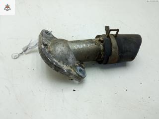 фланец (тройник) системы охлаждения Nissan Primera P12 2002, 2.0 л., бензин, МКПП, зелёный, хетчбэк 5 дв.