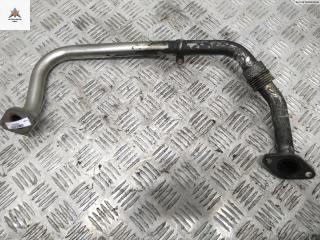 охладитель EGR / Радиатор EGR Audi A3 8P/8PA [рестайлинг] 2004, 2.0 л., дизель, МКПП, чёрный, хетчбэк 3 дв.