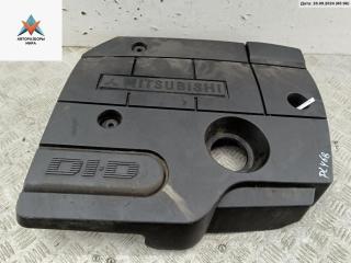 декоративная крышка двигателя Mitsubishi Carisma 1 поколение [рестайлинг] 2003, 1.9 л., дизель, МКПП, серый, хетчбэк 5 дв.