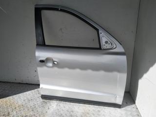 дверь сдвижная Hyundai Santa Fe 2 поколение (CM) 2007, серый, внедорожник 5 дв.