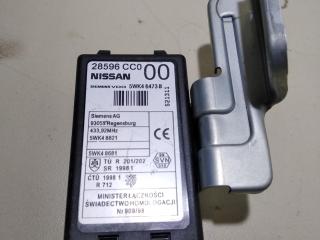реле (прочие) Nissan Murano Z50 2005, 3.5 л., бензин, АКПП, серый, внедорожник 5 дв., CC028596