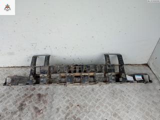 усилитель бампера заднего Jeep Grand Cherokee WK 2006, 3.0 л., дизель, АКПП, зелёный, внедорожник 5 дв.