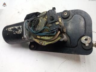 моторчик передних стеклоочистителей (дворников) Mitsubishi Colt 3 поколение (C50) 1991, 1.3 л., бензин, МКПП, красный, хетчбэк 3 дв.