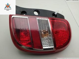 фонарь задний правый Nissan Micra 4 поколение (K13) 2011, 1.2 л., бензин, АКПП, серый, хетчбэк 5 дв., 265501HA1B