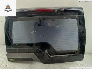 крышка багажника Land Rover Discovery 3 поколение 2006, чёрный, внедорожник 5 дв.
