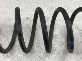 пружина задняя Toyota Auris 1 поколение 2008, 1.4 л., бензин, МКПП, серый, хетчбэк 5 дв., 48231-02550