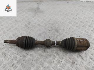 полуось передняя правая (приводной вал, ШРУС) Dodge Caliber 1 поколение 2006, 2.0 л., дизель, МКПП, синий, универсал