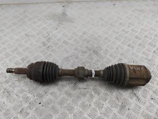 полуось передняя правая (приводной вал, ШРУС) Dodge Caliber 2006, 2.0 л., дизель, МКПП, синий, хетчбэк 5 дв.