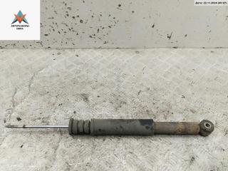 амортизатор задний левый Nissan Micra 3 поколение (K12) 2005, 1.2 л., бензин, МКПП, серый, хетчбэк 3 дв., 56208AX603