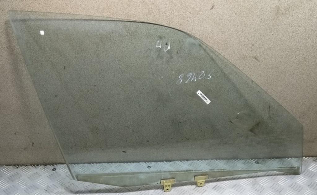 стекло двери задней правой Nissan Sunny 1992, 1.5 л., бензин, АКПП, серый, седан