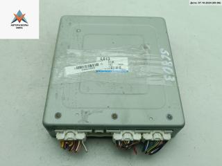 ЭБУ Mazda 6 GG 2004, 1.8 л., бензин, МКПП, серый, седан, E6T52477H3