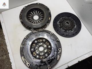 маховик Opel Vectra C [рестайлинг] 2005, 2.2 л., бензин, МКПП, серый, универсал