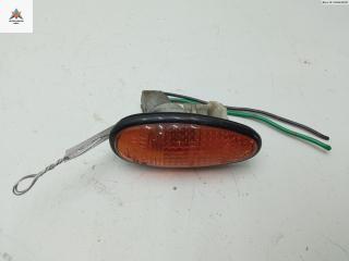 повторитель передний правый Mitsubishi Galant 7 поколение 1995, 1.8 л., бензин, МКПП, зелёный, седан