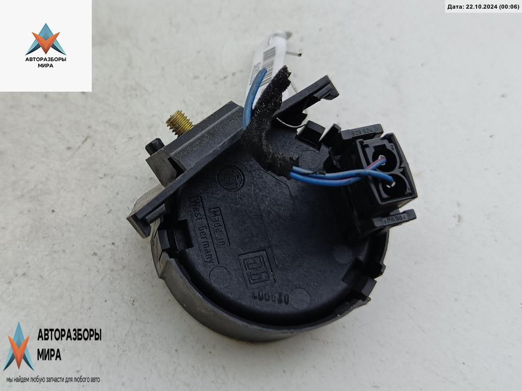 сигнал (клаксон) BMW 5 серия E39 1999, 2.5 л., бензин, МКПП, серый, седан, 8360013 - фото №1